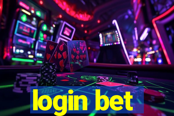 login bet